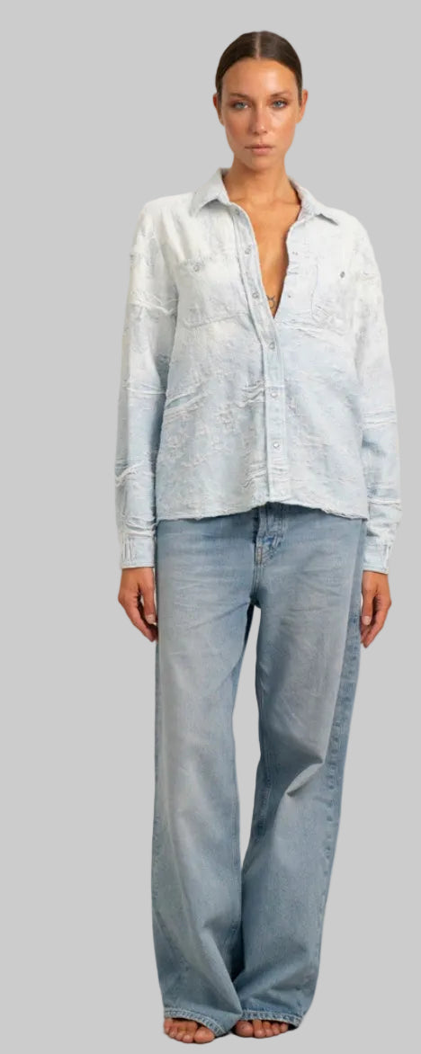 Sonia Villa MIRROR GL Ladies Shirt