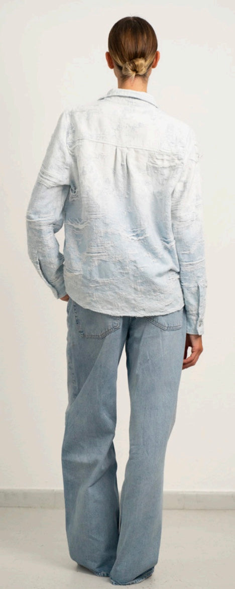 Sonia Villa MIRROR GL Ladies Shirt