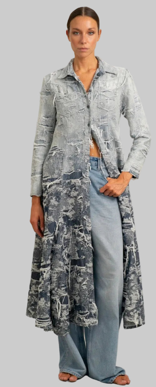 Sonia Villa TEMPUS GL Long Shirt