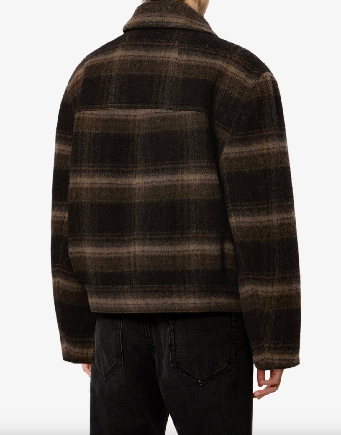 ISABEL MARANT ETOILE GALEANE WOOL COAT