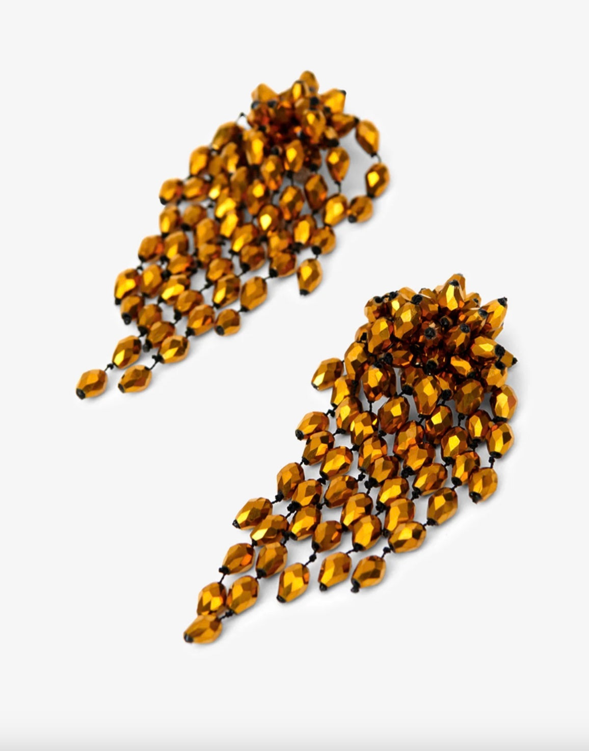 ISABEL MARANT CLIP EARRINGS