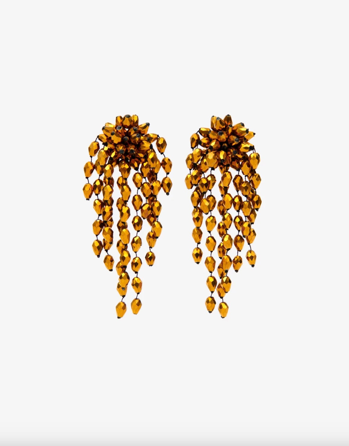 ISABEL MARANT CLIP EARRINGS