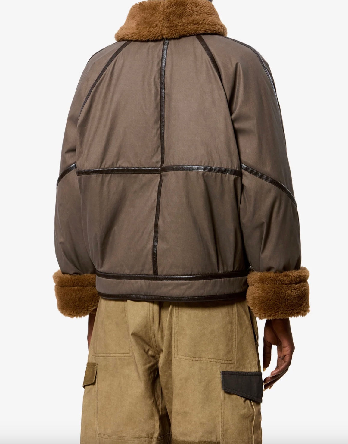 ISABEL MARANT ETOILE OLINKA JACKET