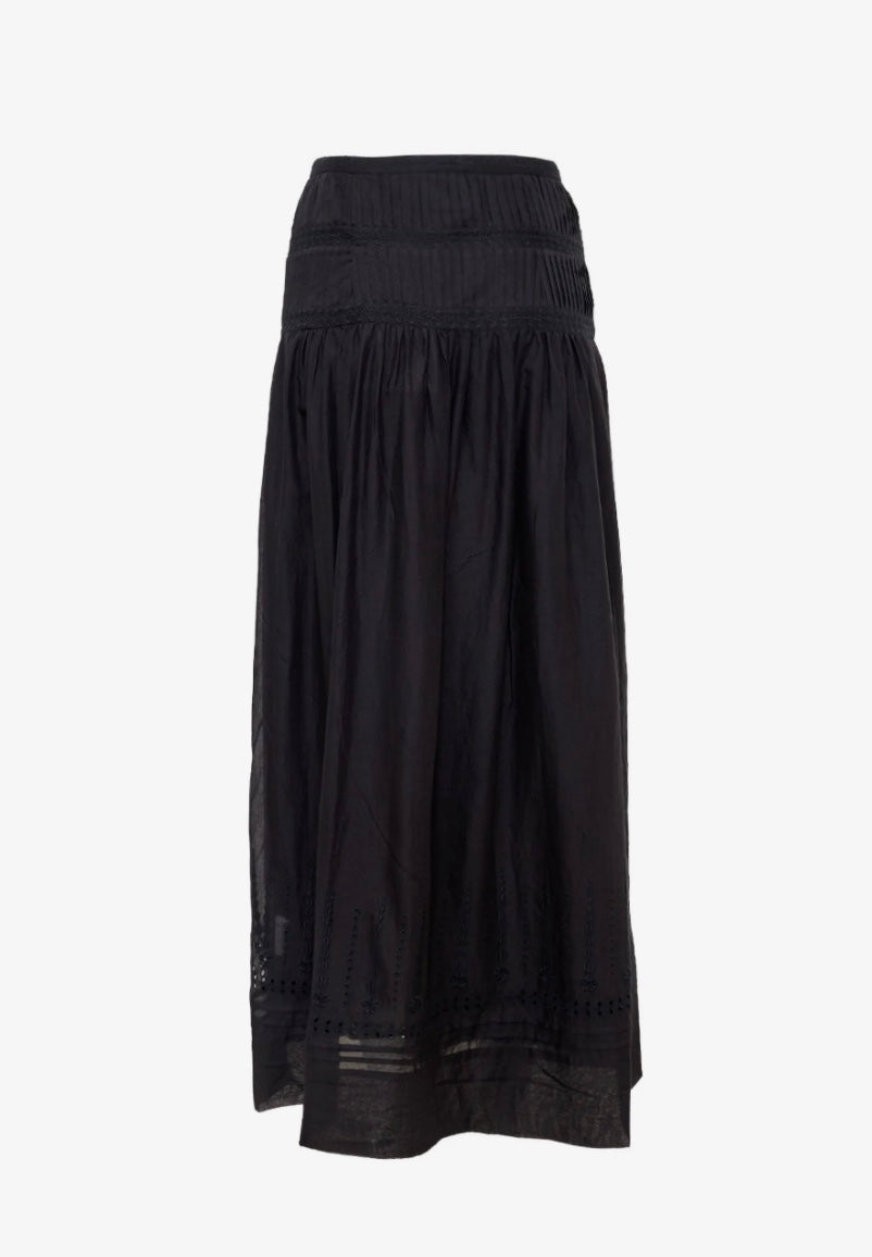 ISABEL MARANT ETOILE LORAINE SKIRT