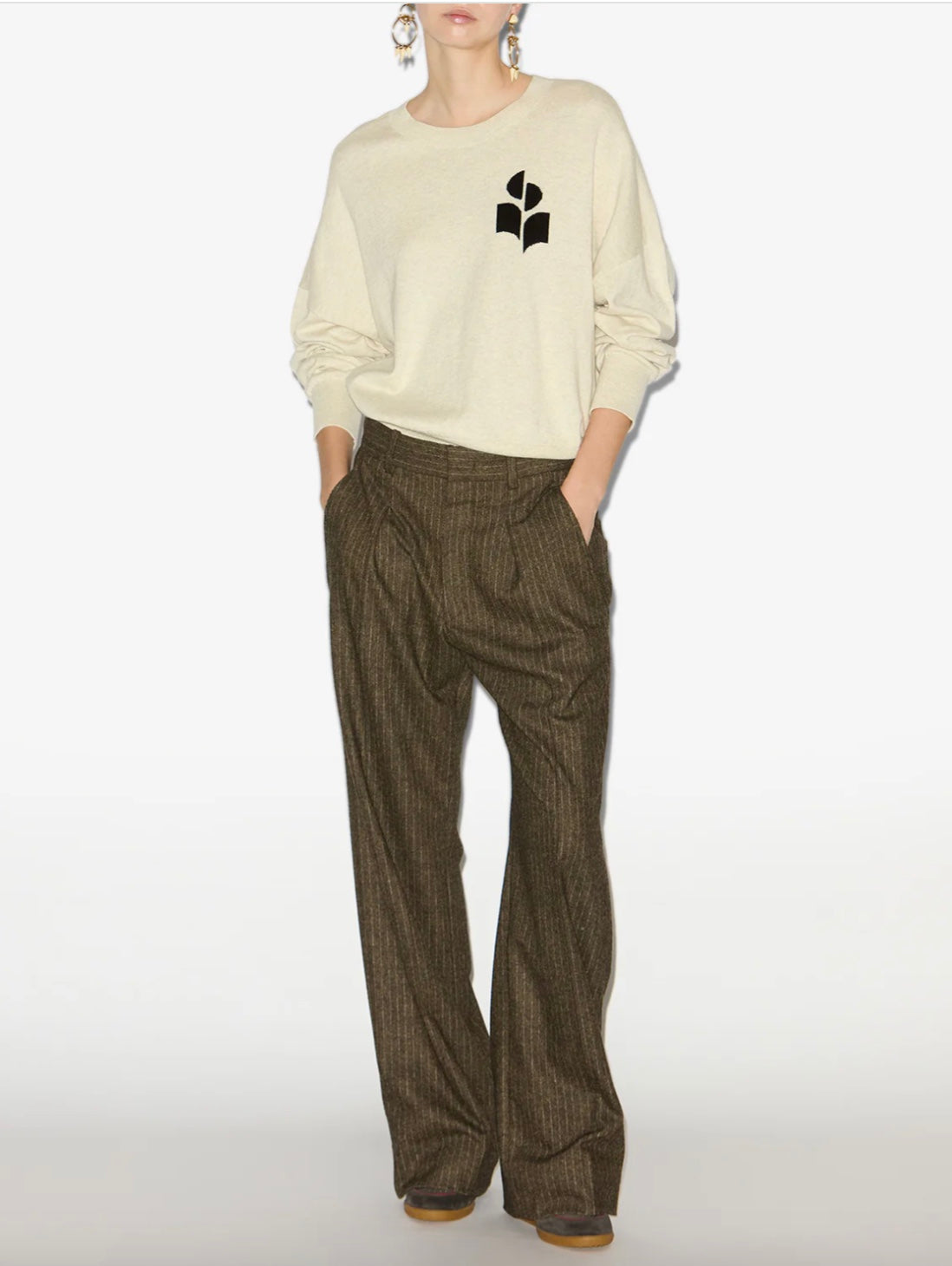 Isabel Marant Etoile Marisans Pullover