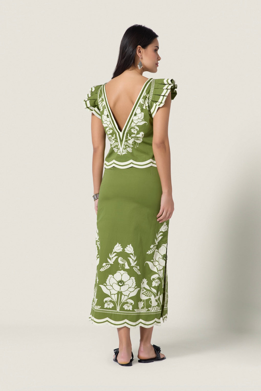 Scarlett Poppies Vittore Top