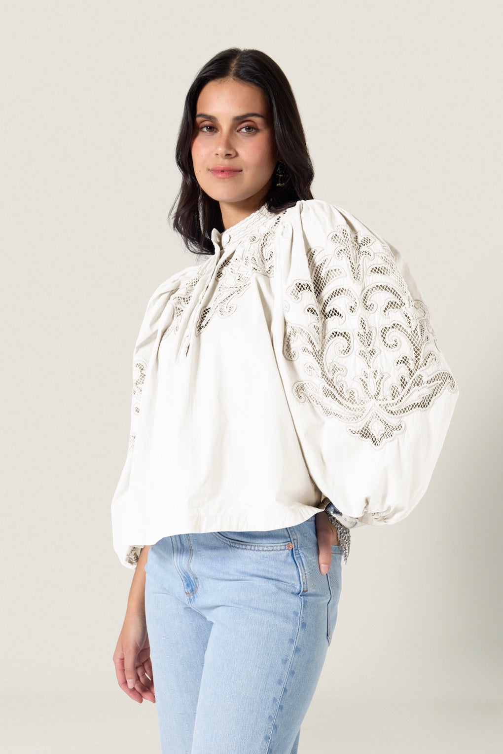 Scarlett Poppies Vesma Top