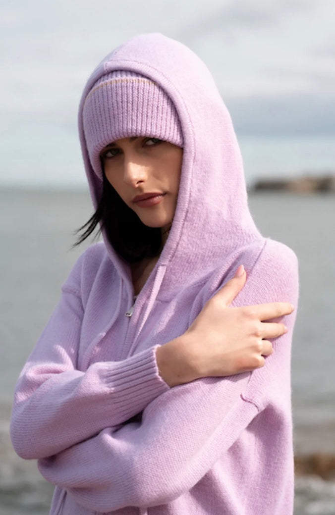CAYO ZIP UP HOODIE
