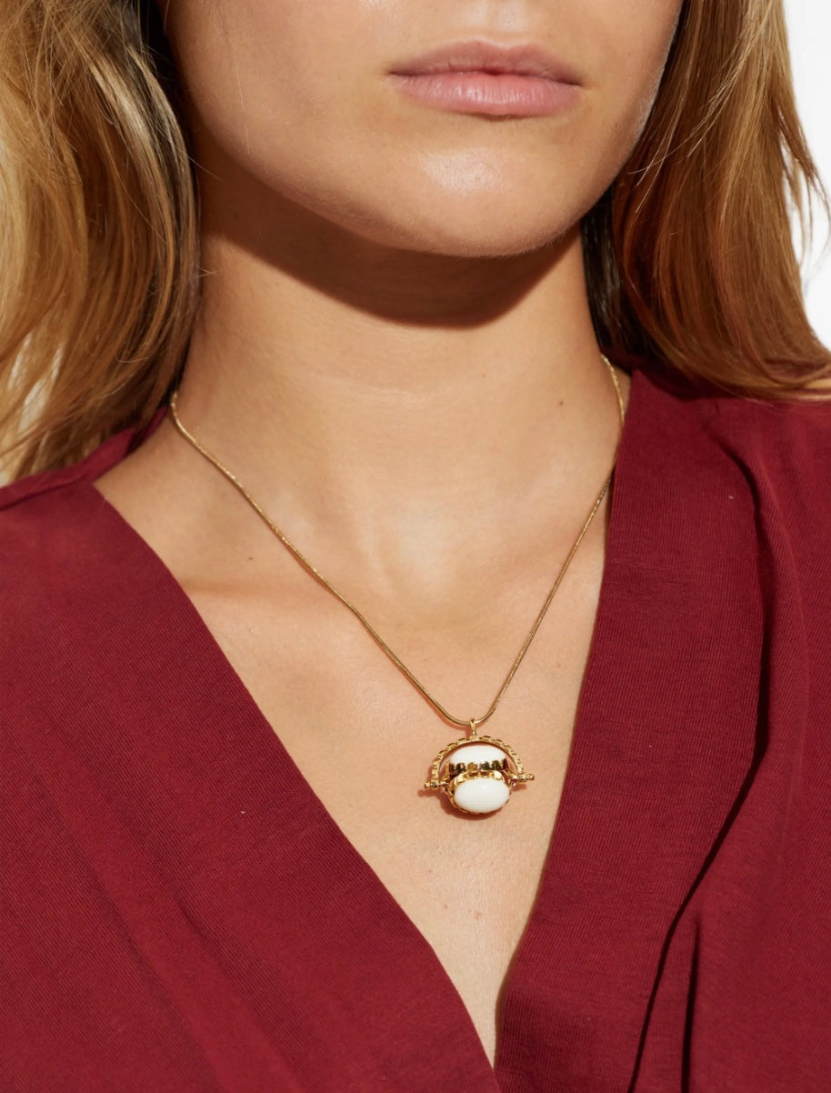 ISABEL MARANT HANAE NECKLACE