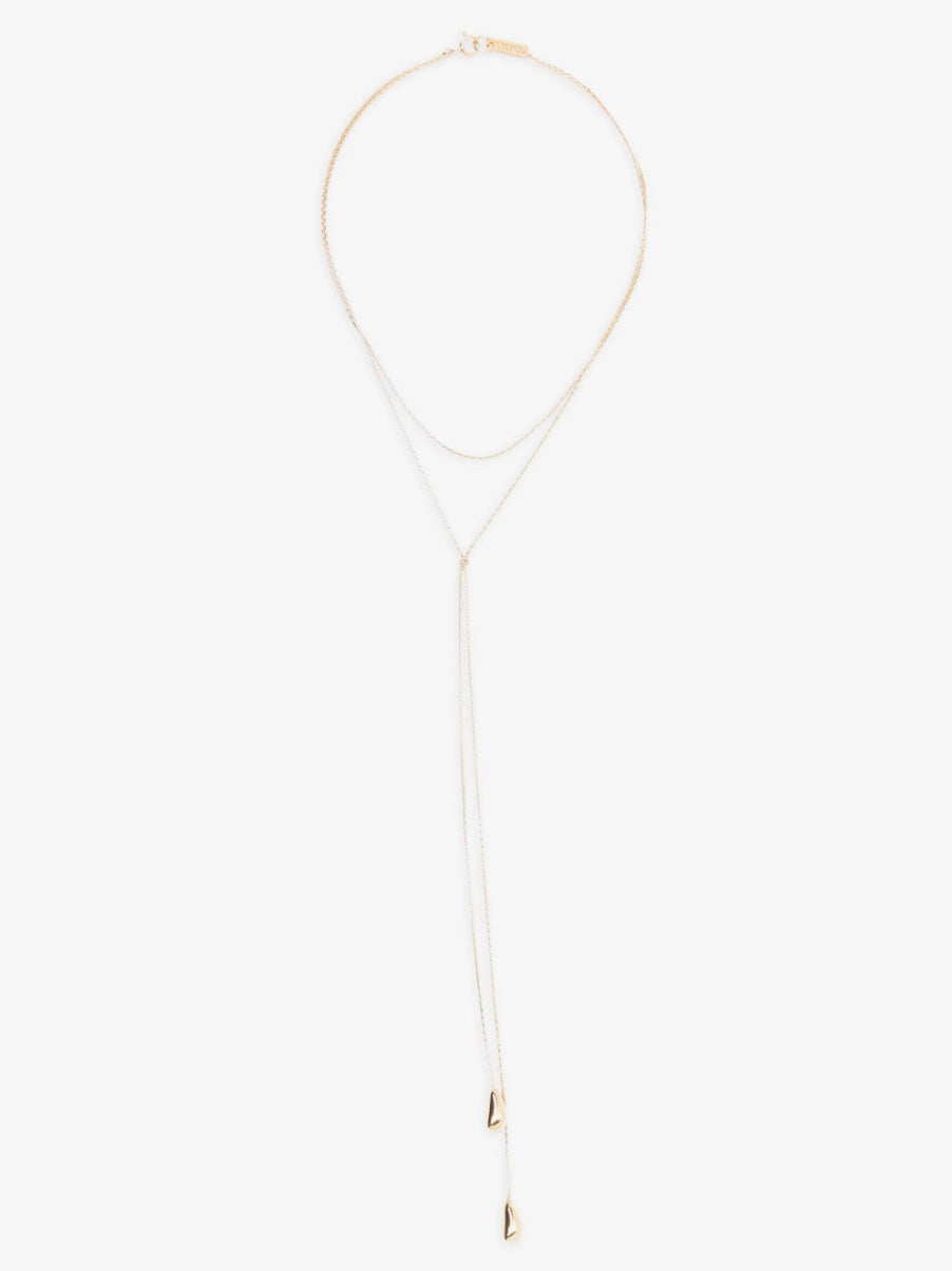 ISABEL MARANT LONG NECKLACE