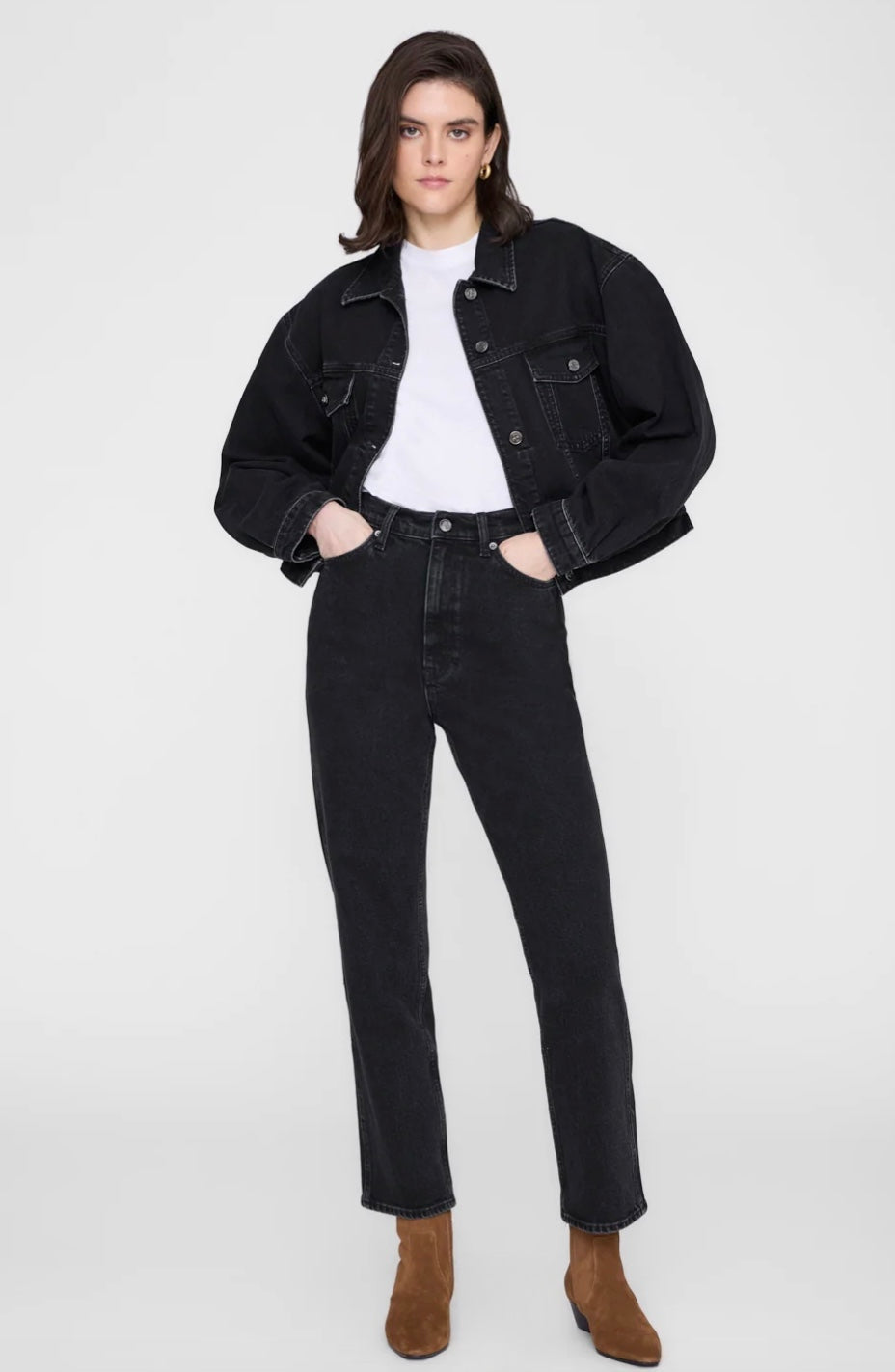 Anine Bing Quincy Jacket