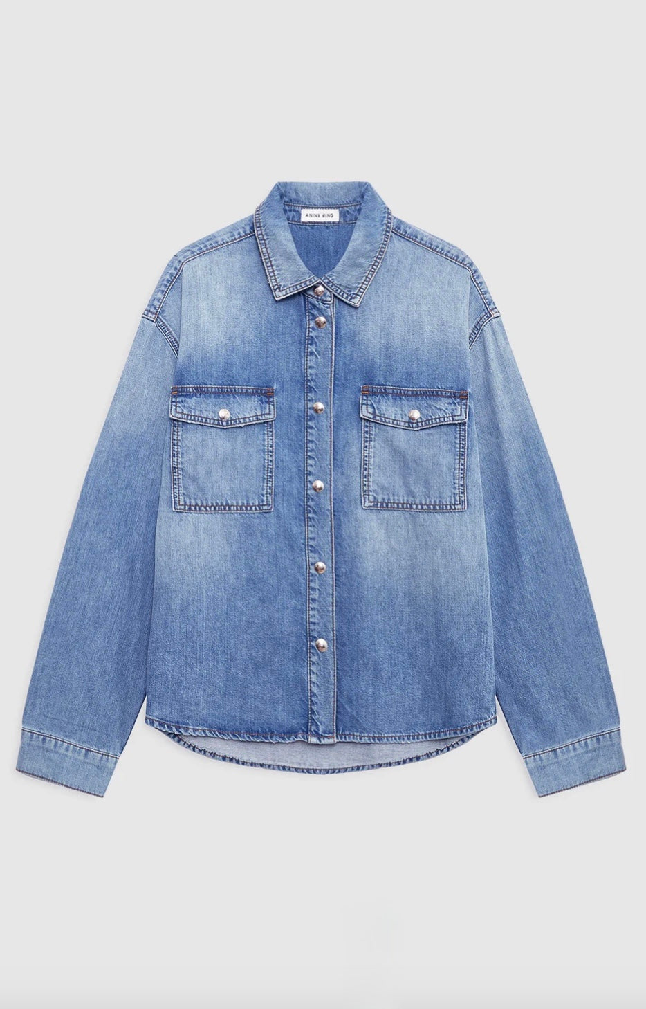 Anine Bing Paxton Shirt