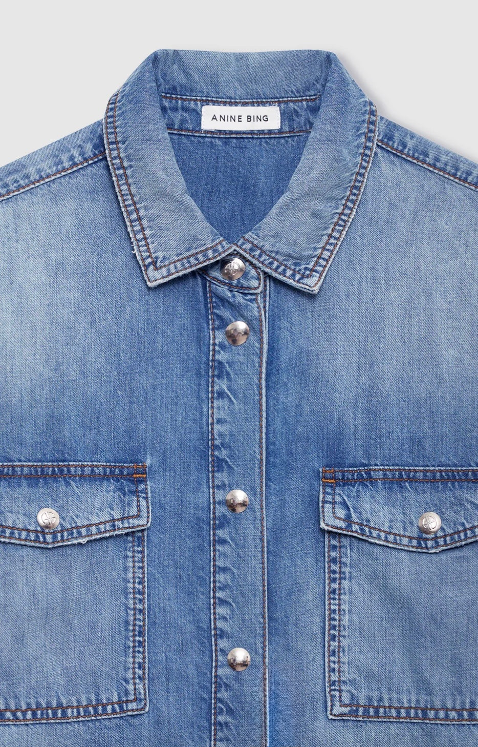 Anine Bing Paxton Shirt