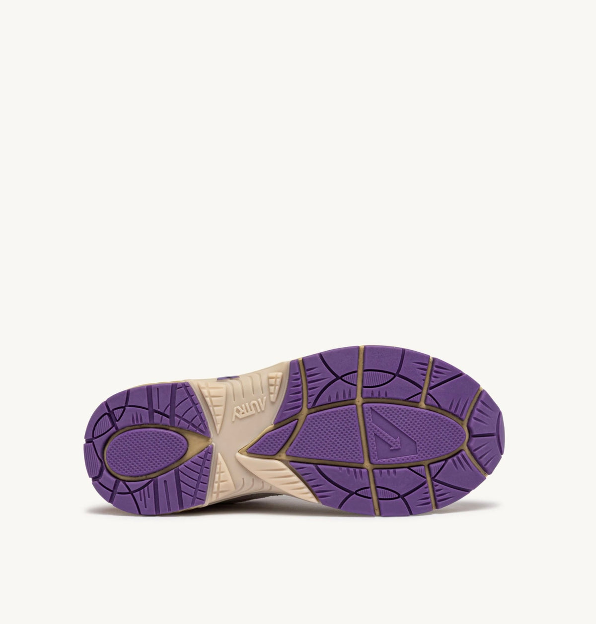 AUTRY HYPERWAY LOW WOM CI02 SUEDE/MESH/LEATHER WHITE/ARABESQUE