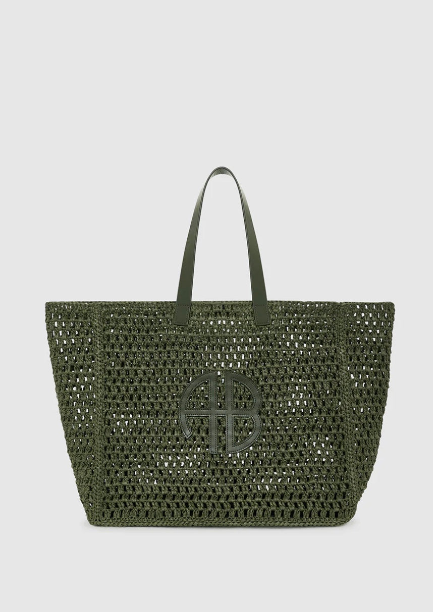 Anine Bing Large Rio Tote Bag