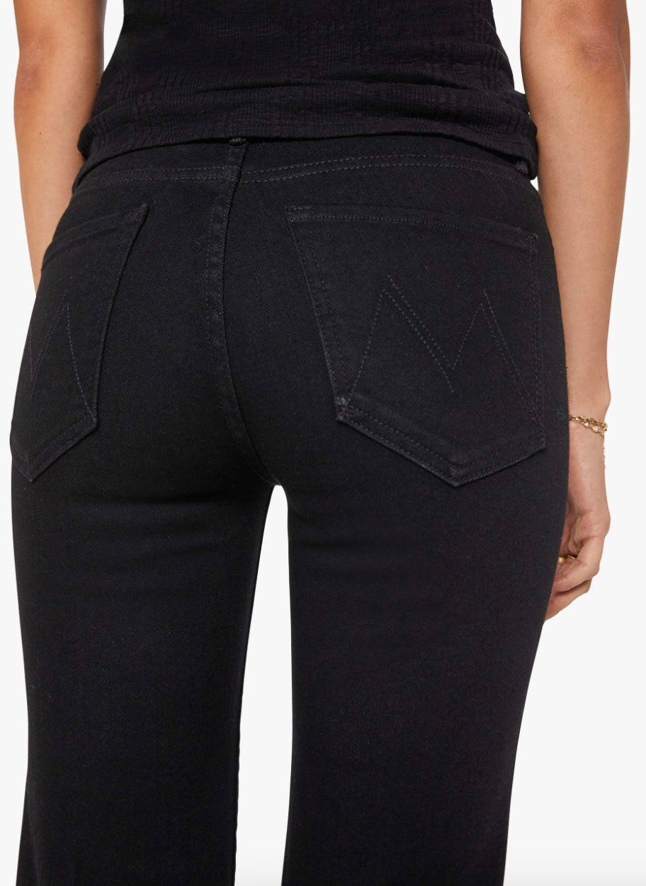 MOTHER DENIM THE KICK IT JEANS