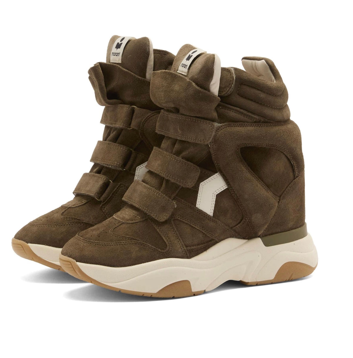 ISABEL MARANT BALSKEE SNEAKERS