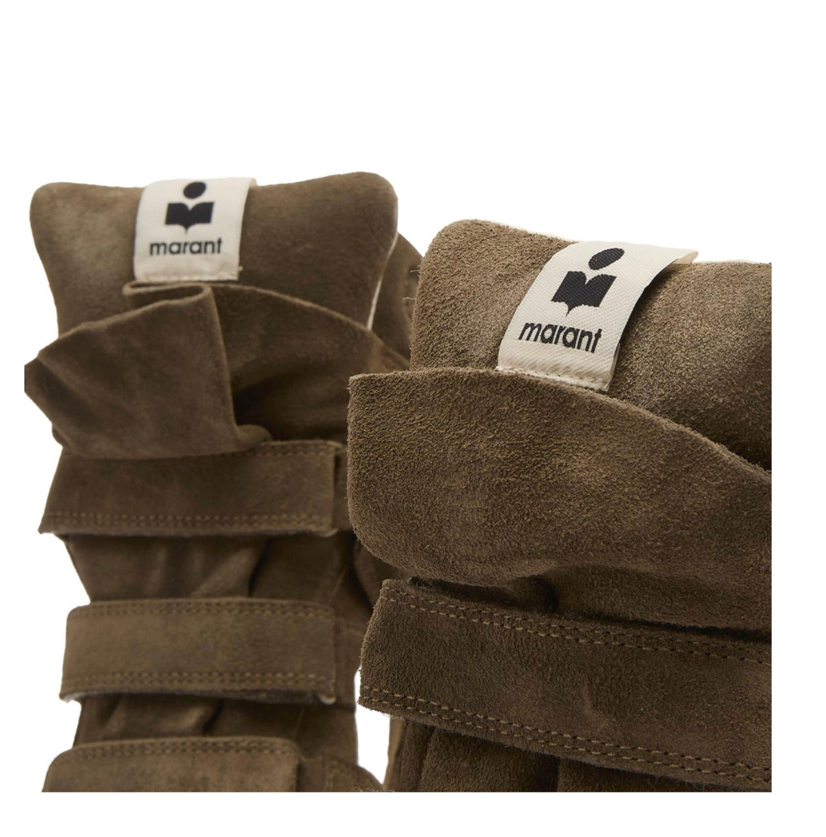 ISABEL MARANT BALSKEE SNEAKERS
