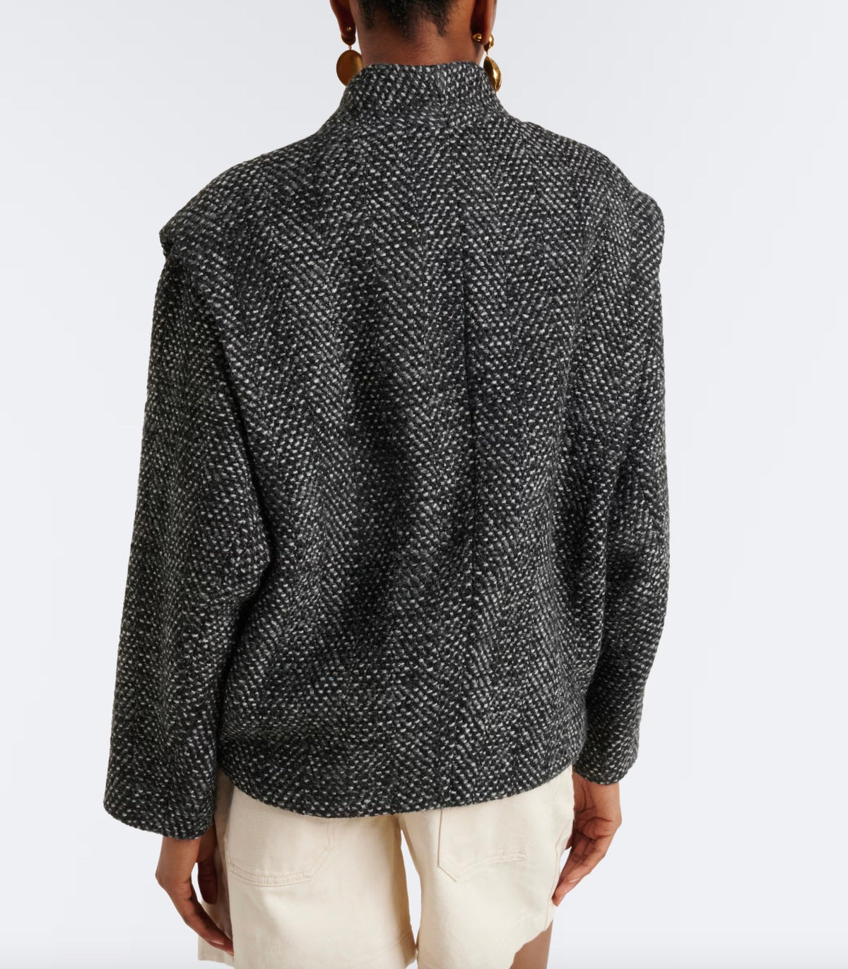 ISABEL MARANT ETOILE DROGO JACKET
