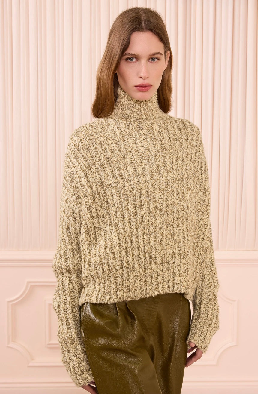 Ulla Johnson Albie Knit Pullover