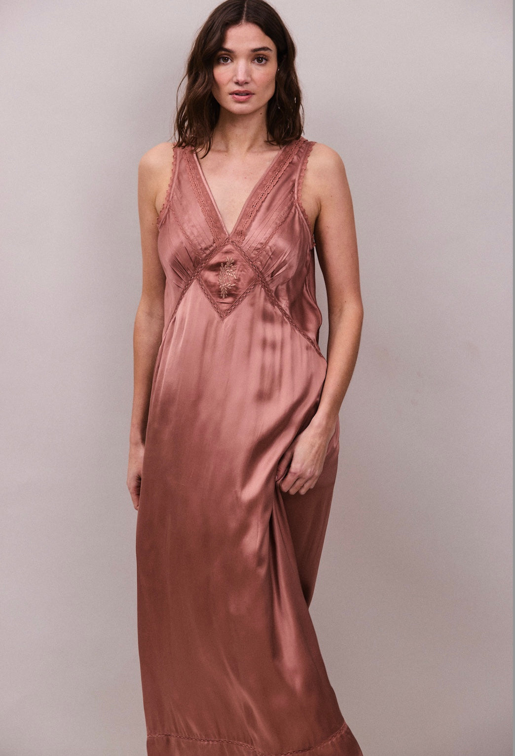 Faune Primrose Dress