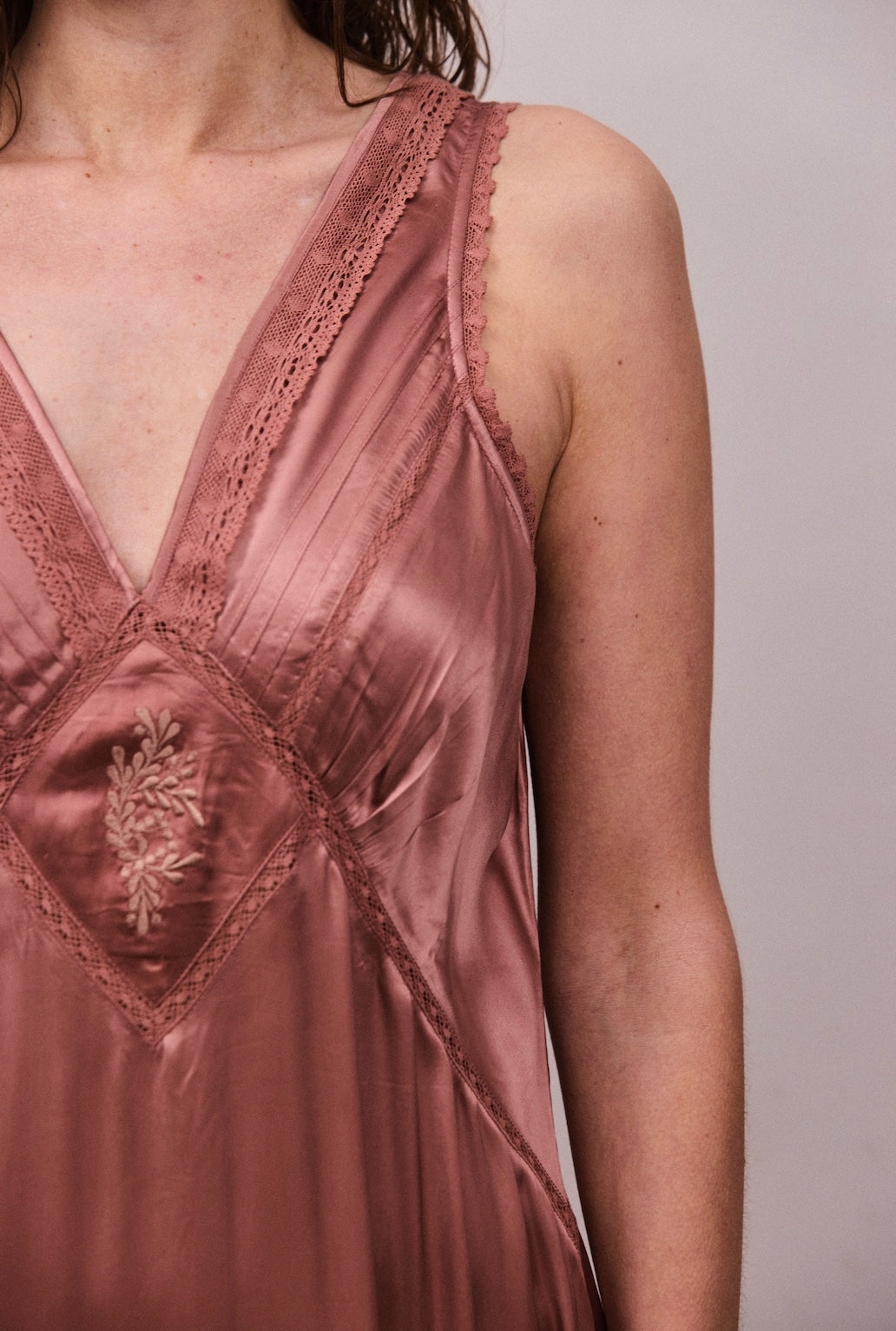 Faune Primrose Dress