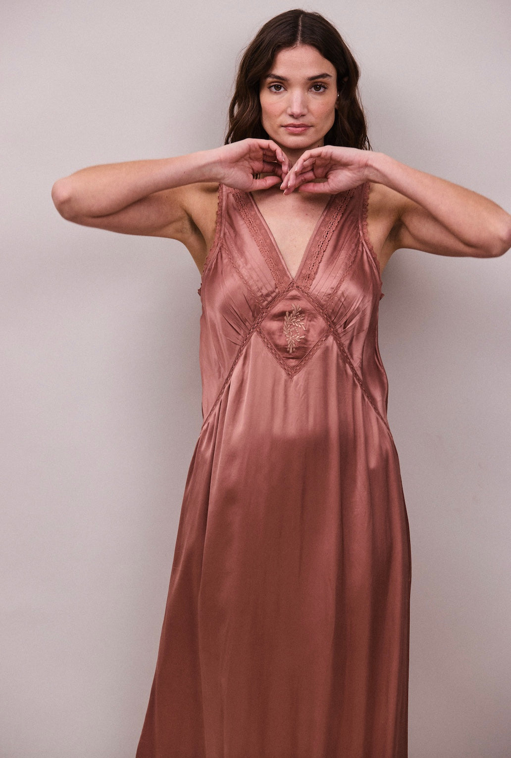 Faune Primrose Dress