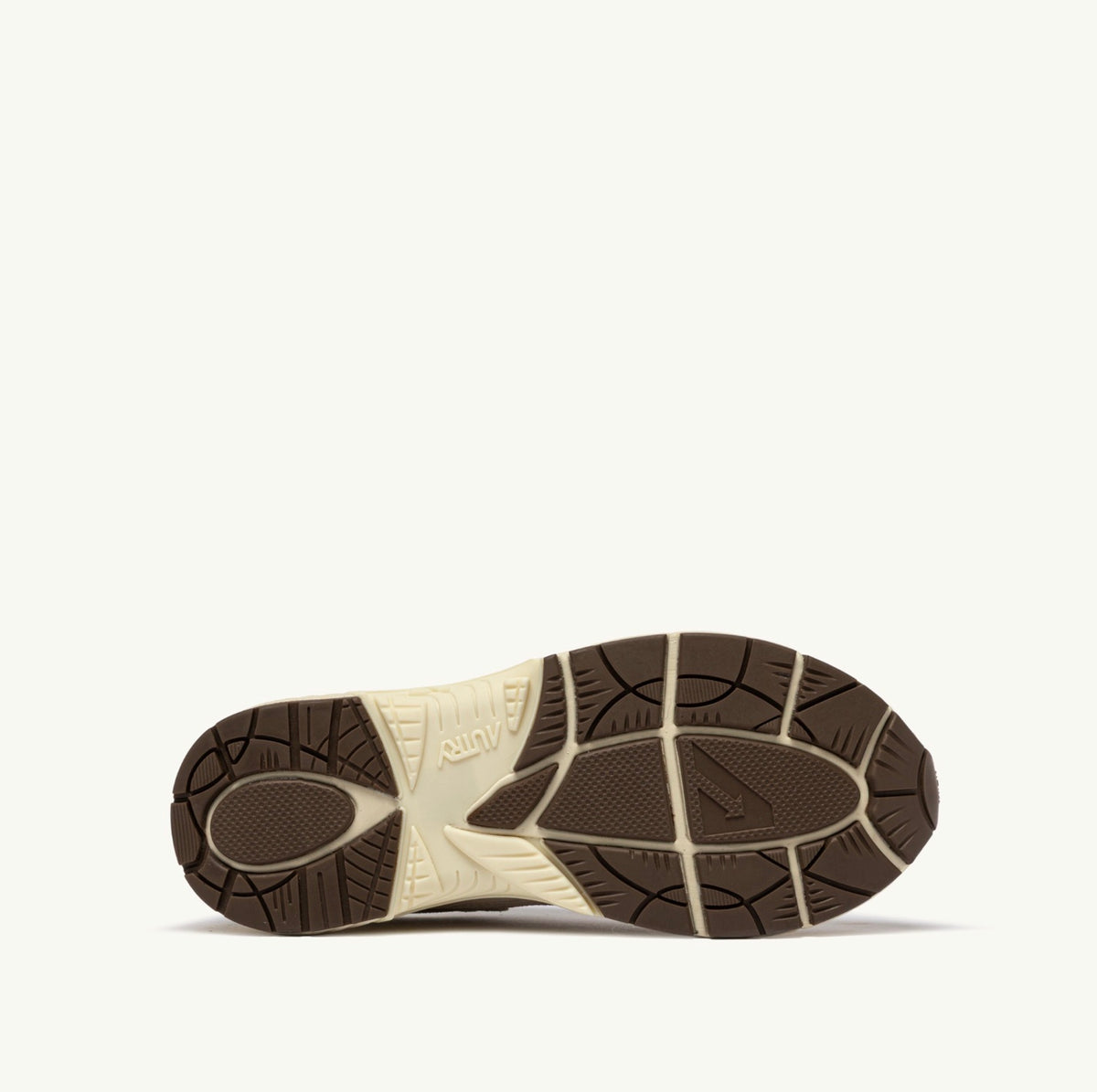 AUTRY HYPERWAY LOW WOM WA01 SUEDE/MESH/PONY SAND/MARSHMALLOW/LEOPARD