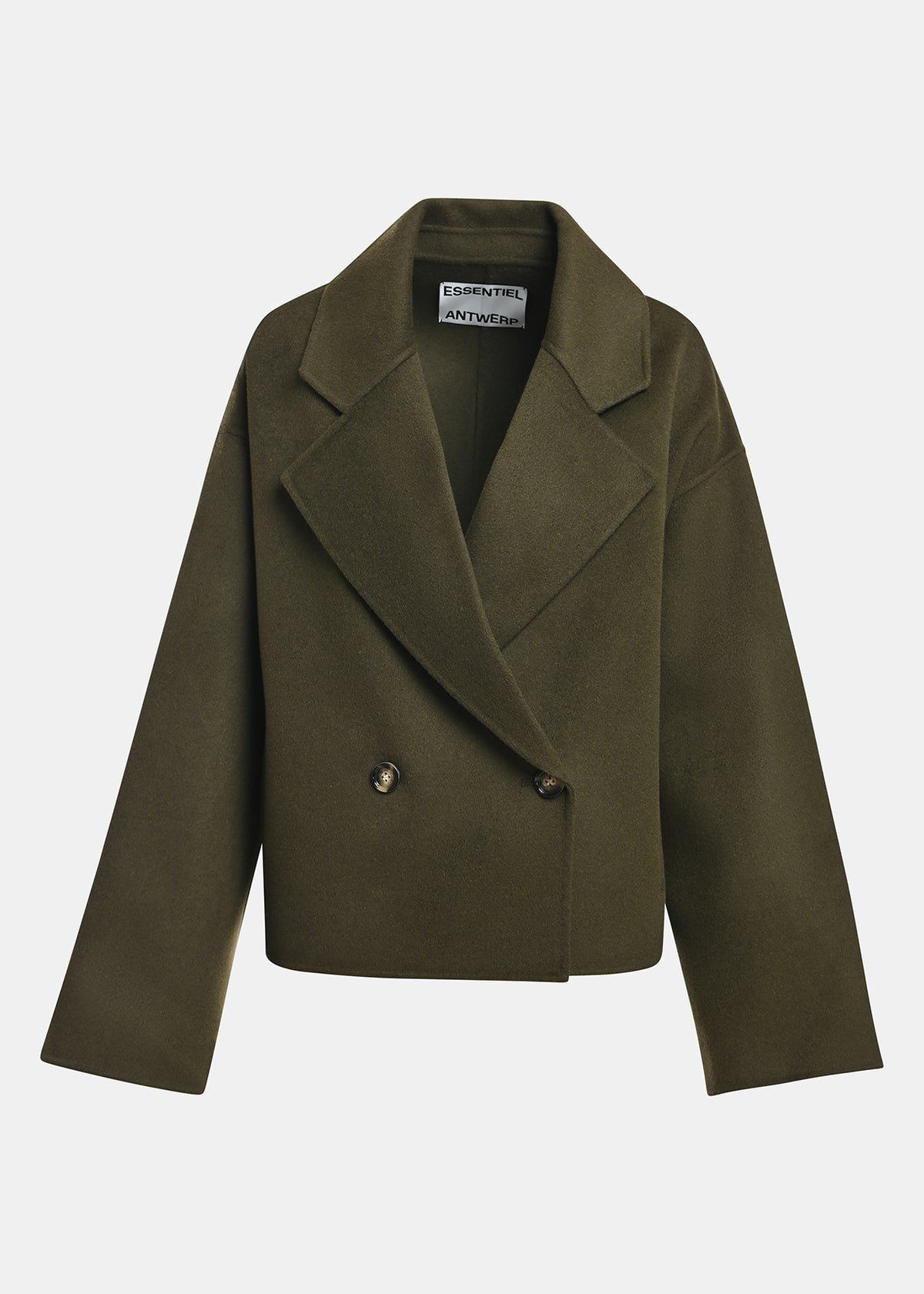 KOMBU DOUBLE FACE JACKET