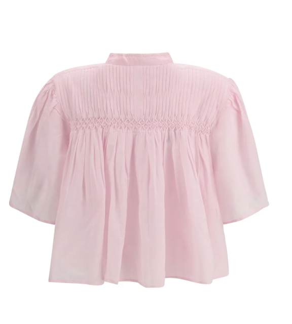 ISABEL MARANT ETOILE PLALIA  BLOUSE