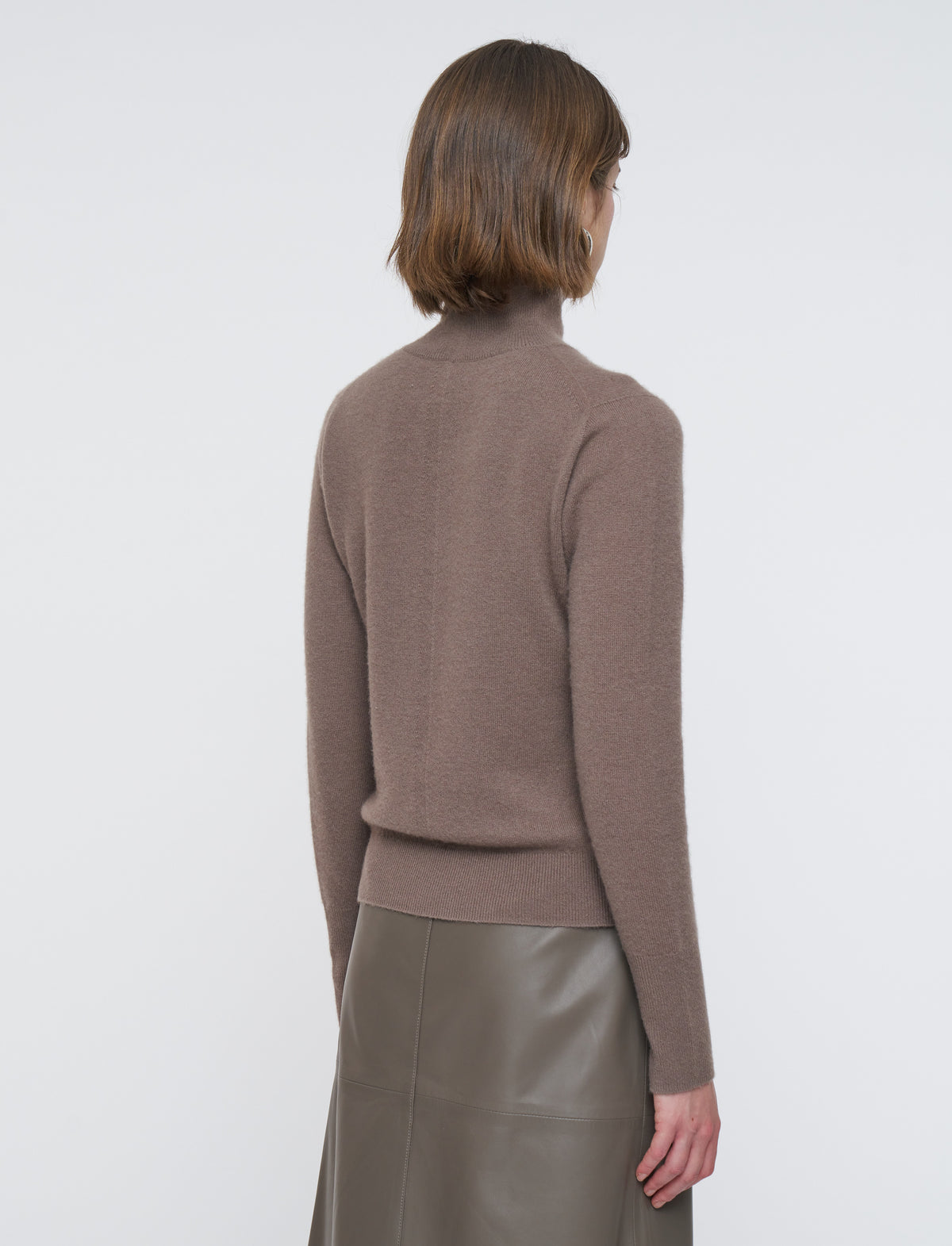 High Nk Ls-Light Pure Cashmere