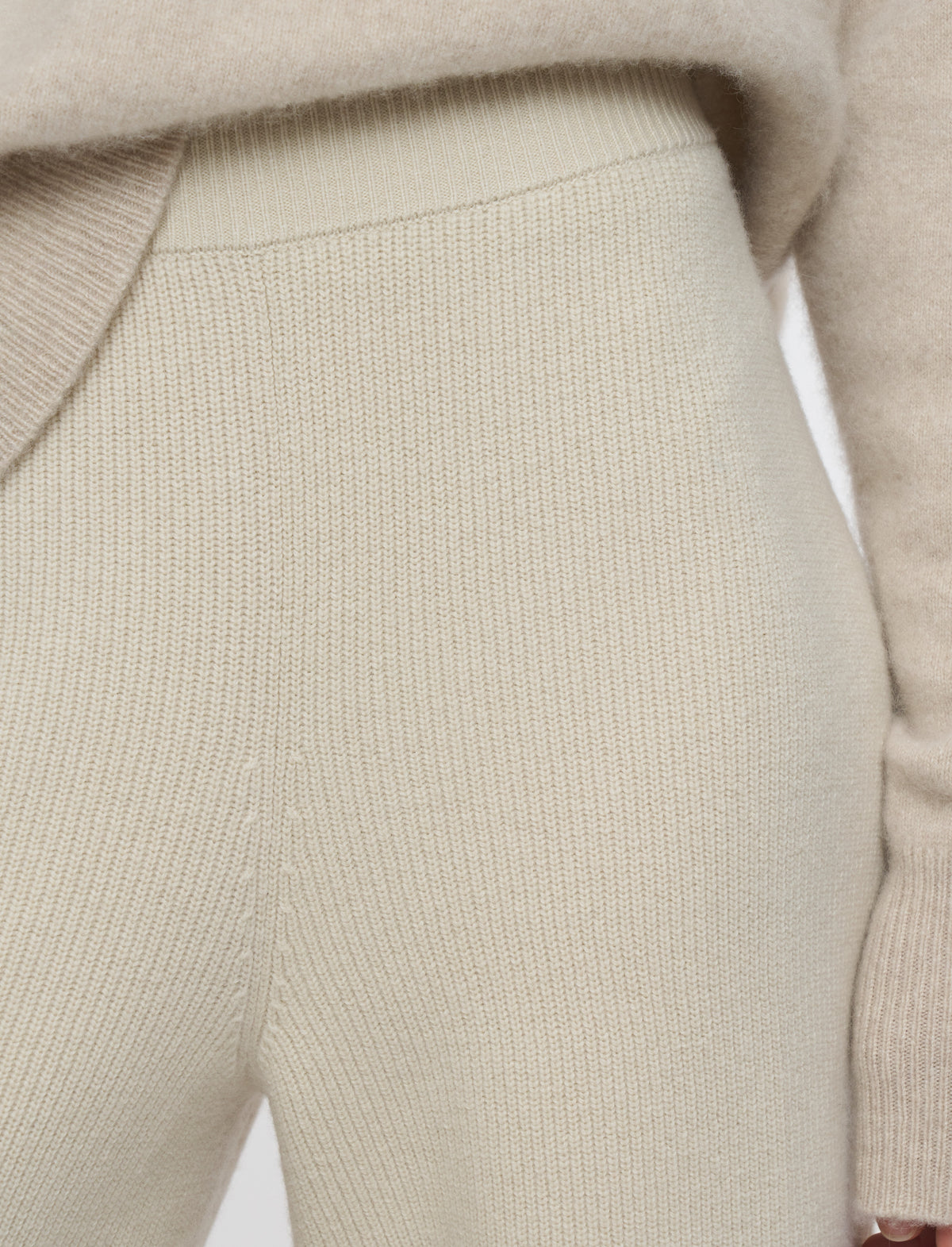 Culotte Pants-Soft Wool