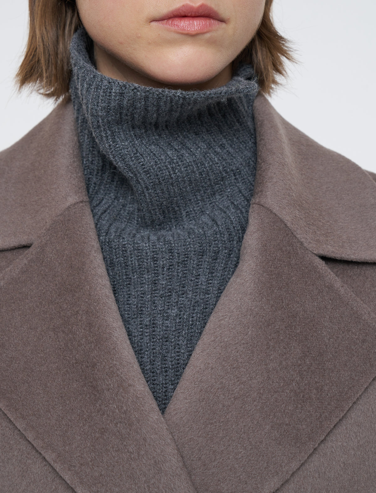 Arline-Coat-Dbl Face Cashmere