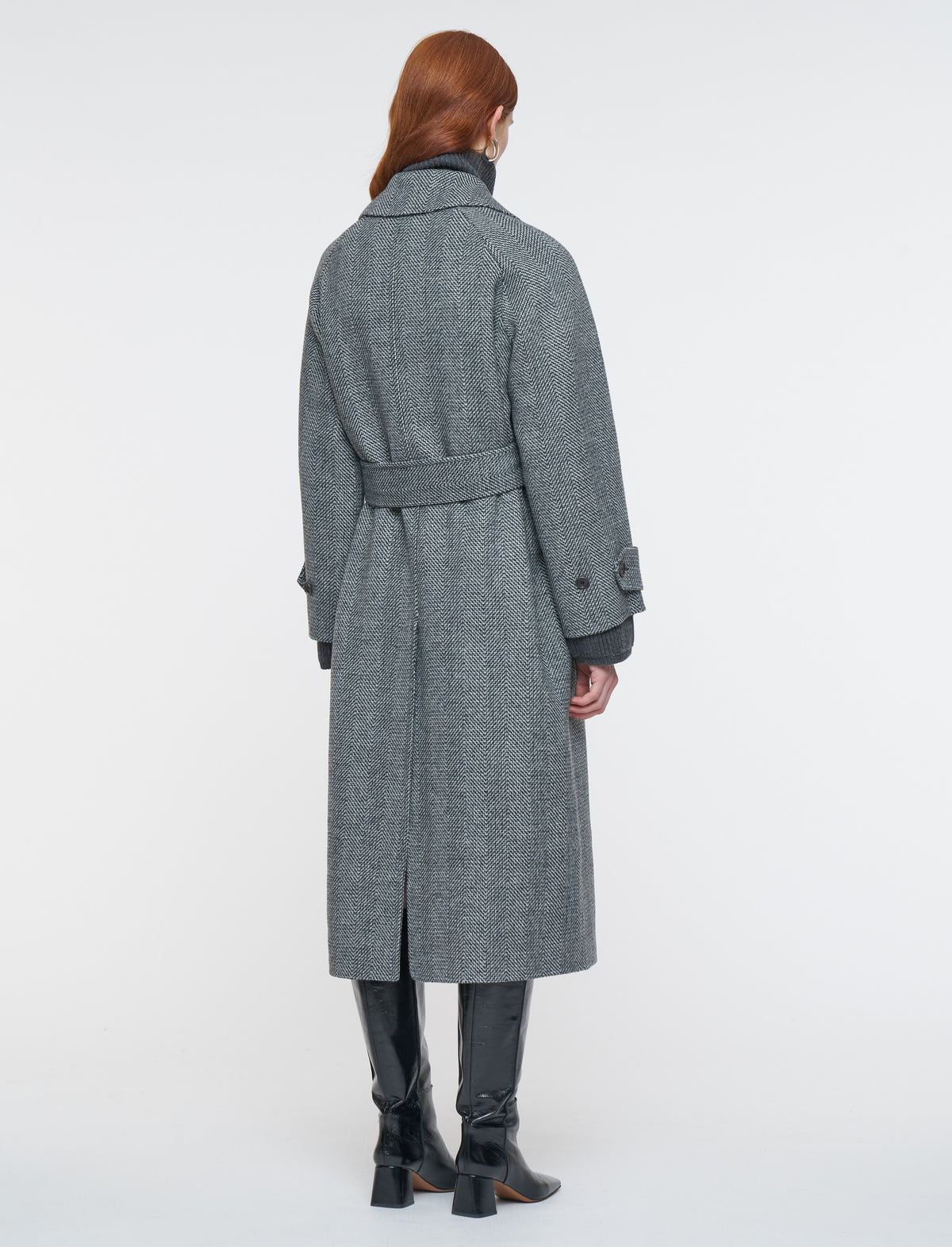 New Navarre-Coat-Li Dbl Face