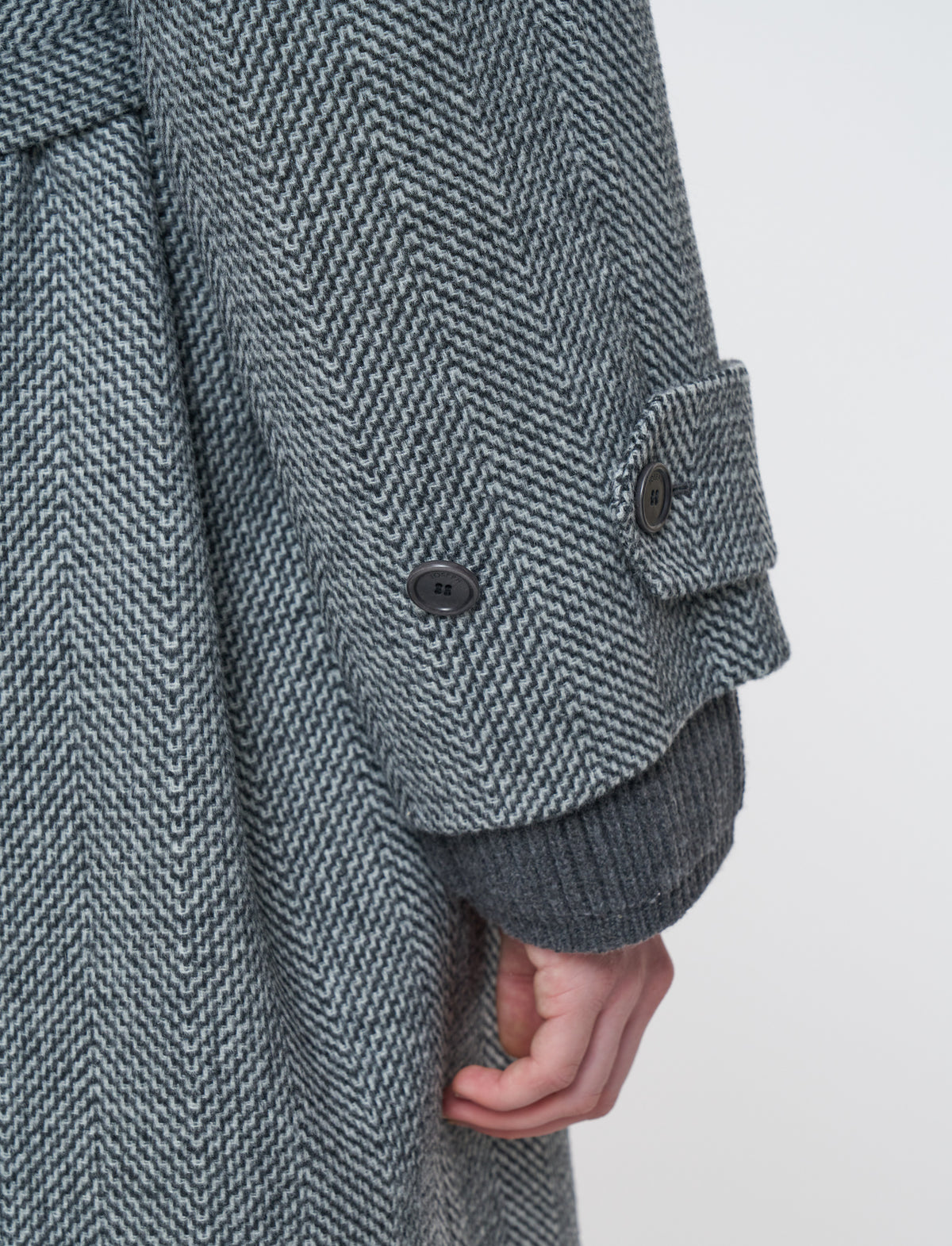 New Navarre-Coat-Li Dbl Face