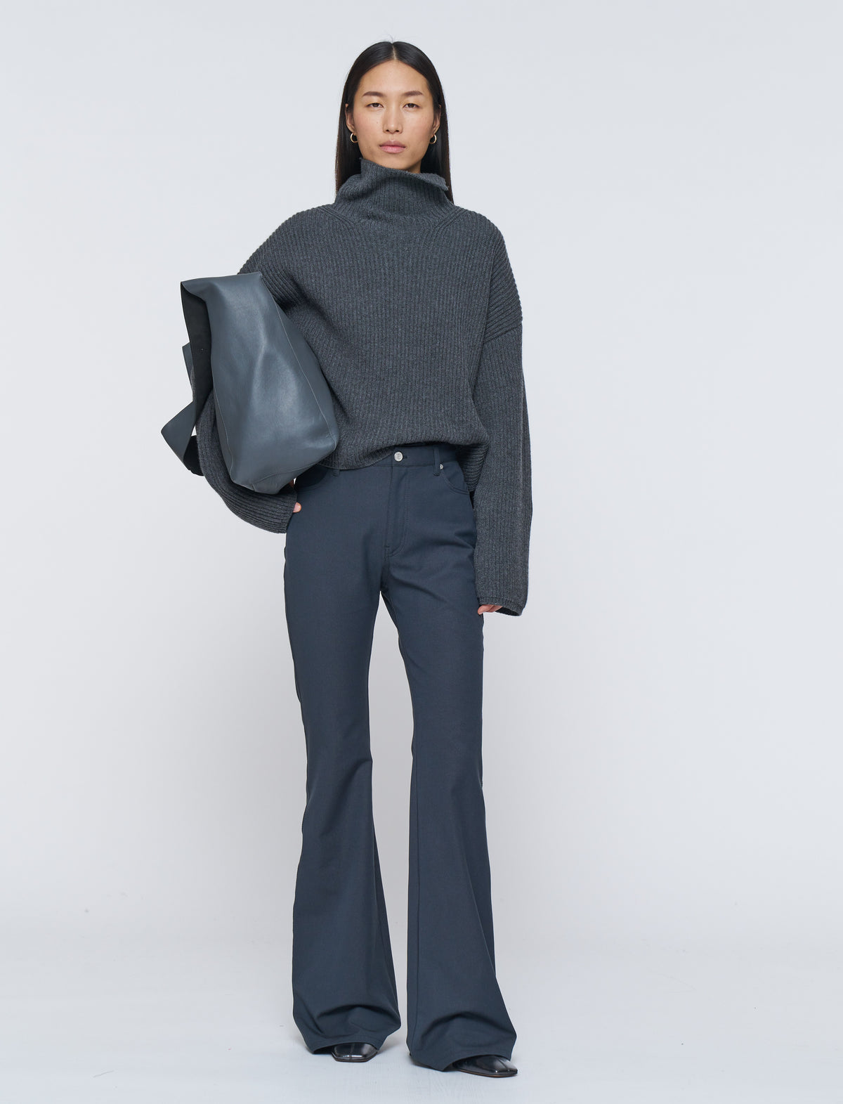 Bond-Pant-Gabardine Stretch