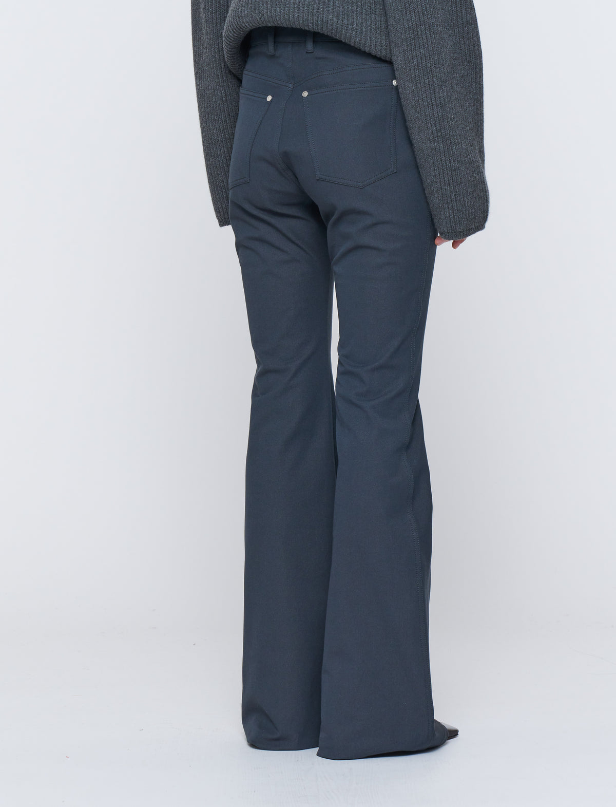 Bond-Pant-Gabardine Stretch