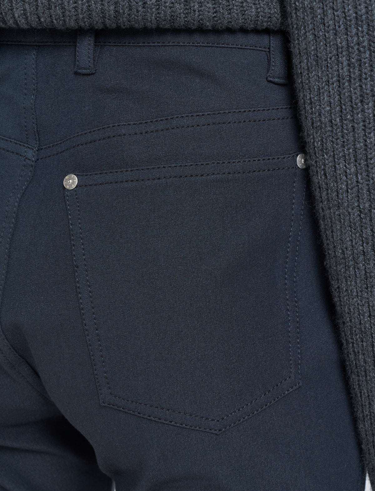 Bond-Pant-Gabardine Stretch