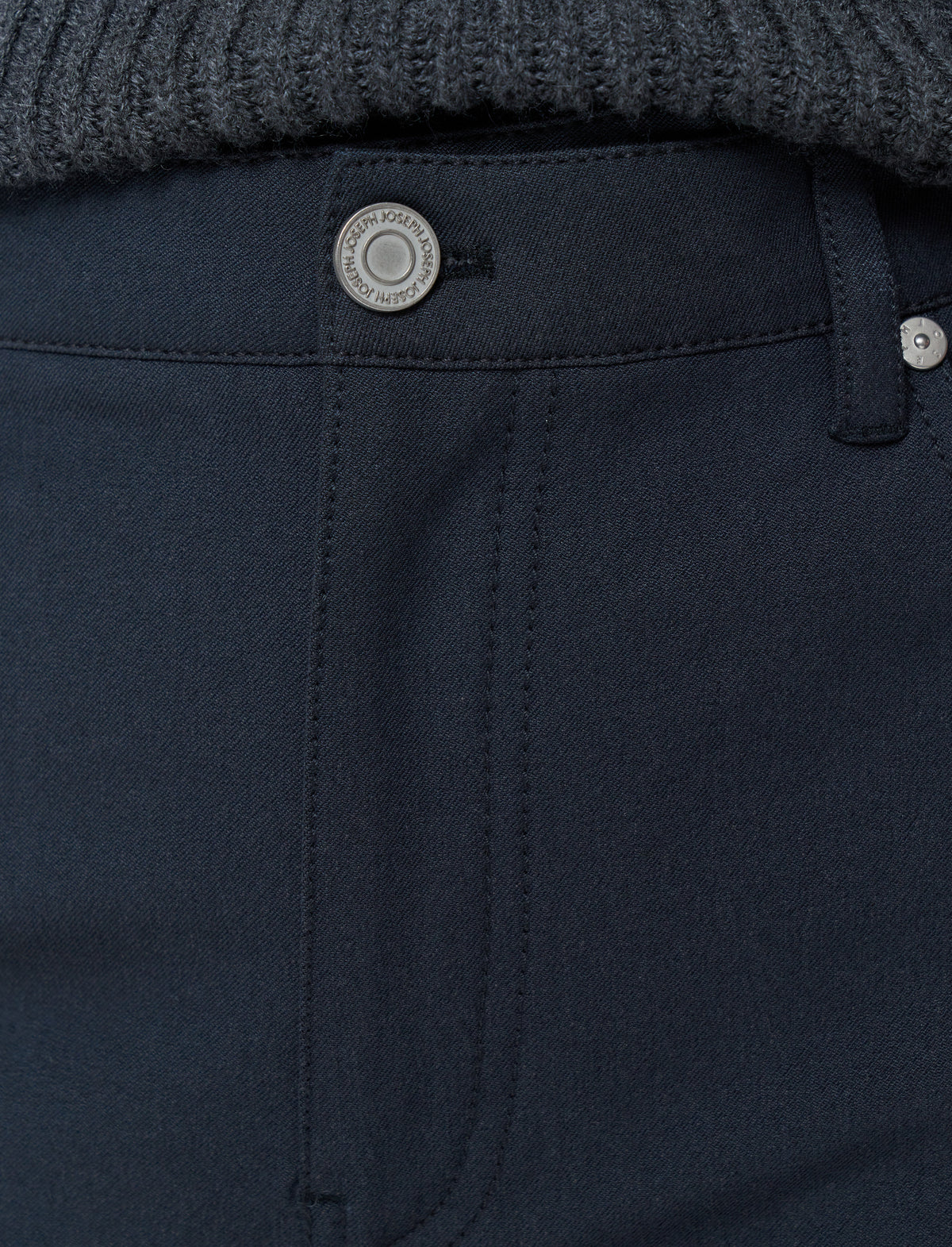Bond-Pant-Gabardine Stretch