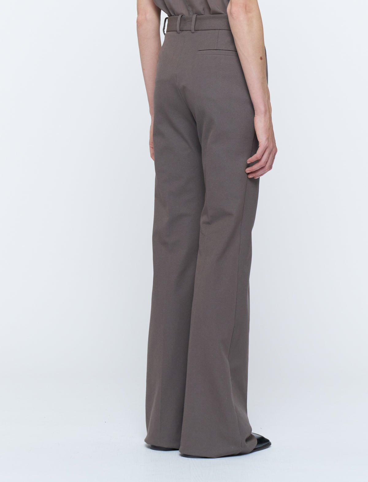 Tafira-Pant-Gabardine Stretch