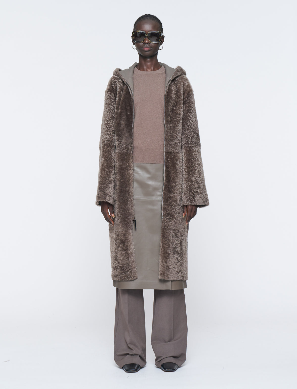 Henner-Coat-Reversible Shearl