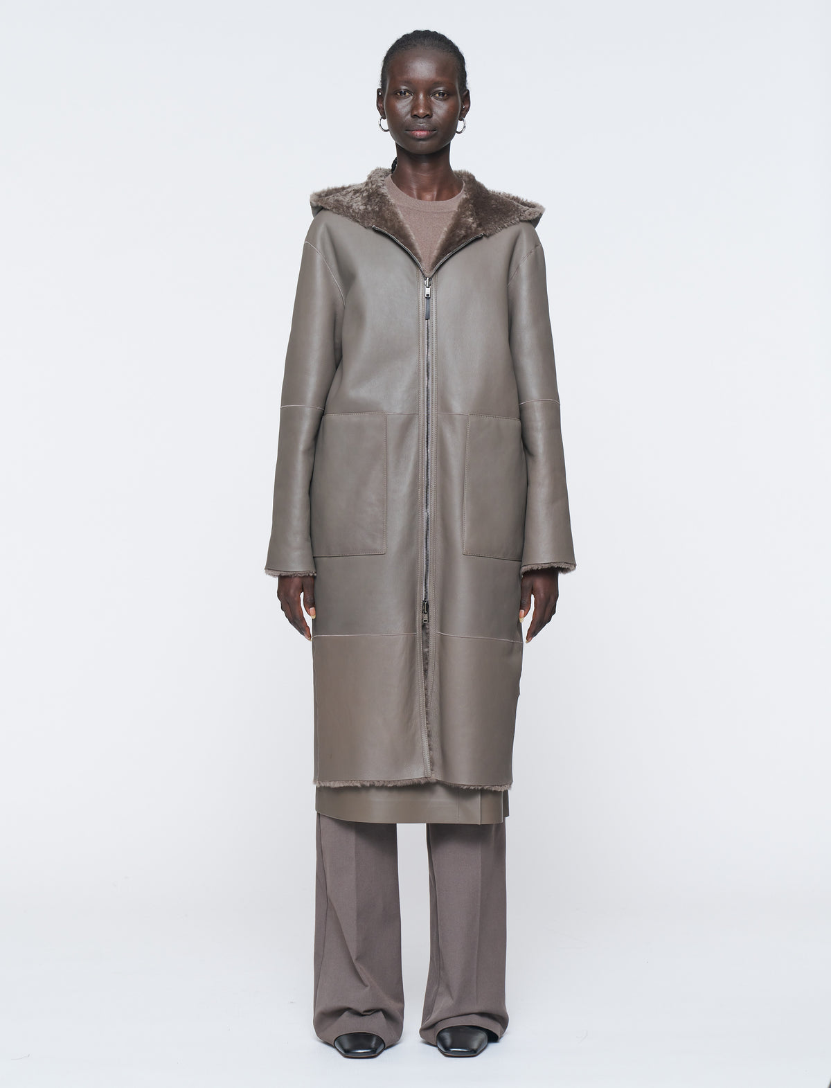 Henner-Coat-Reversible Shearl