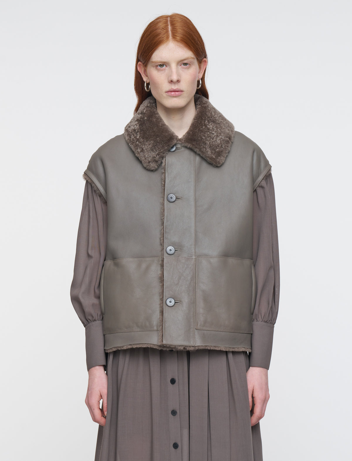 Molin-Jkt-Reversible Shearling
