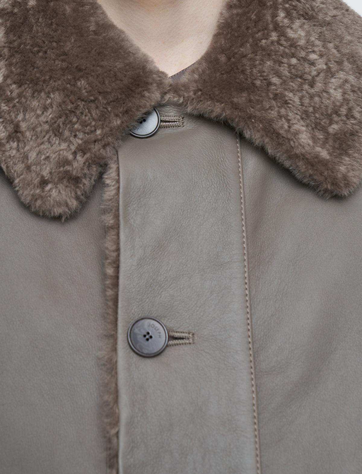 Molin-Jkt-Reversible Shearling