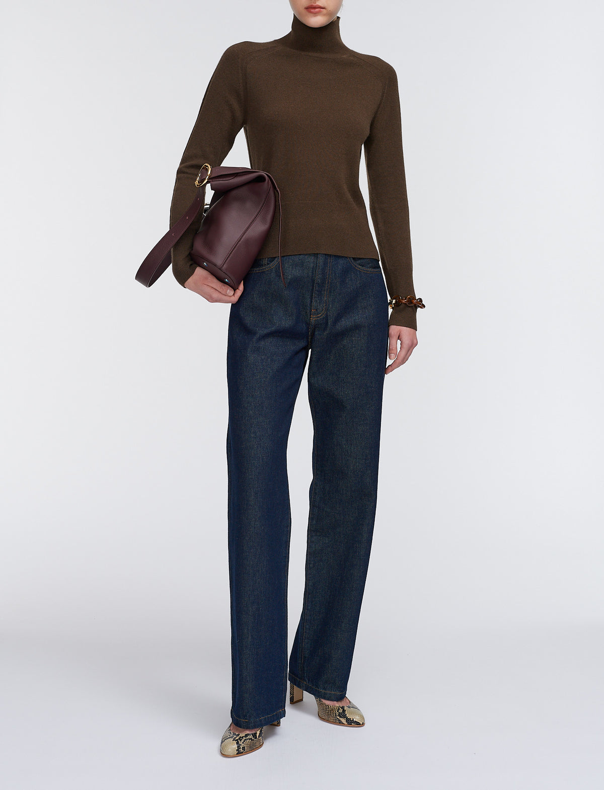 Oxna-Top-Light Pure Cashmere