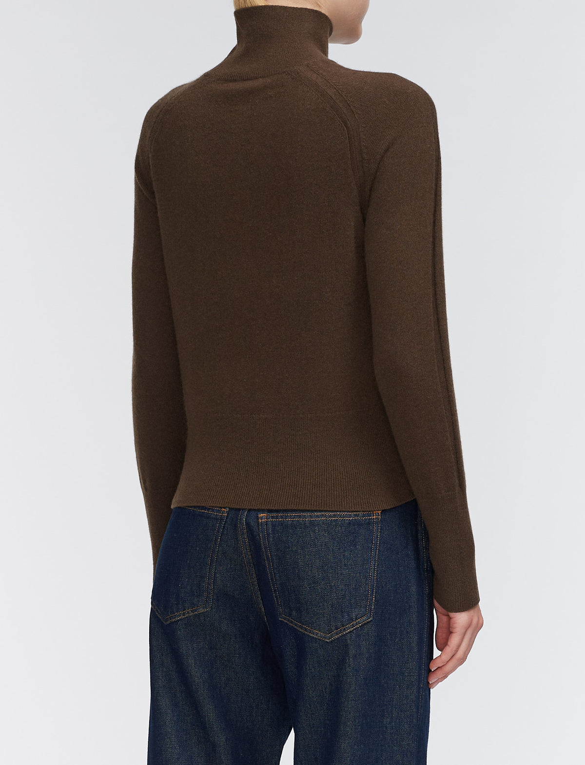 Oxna-Top-Light Pure Cashmere