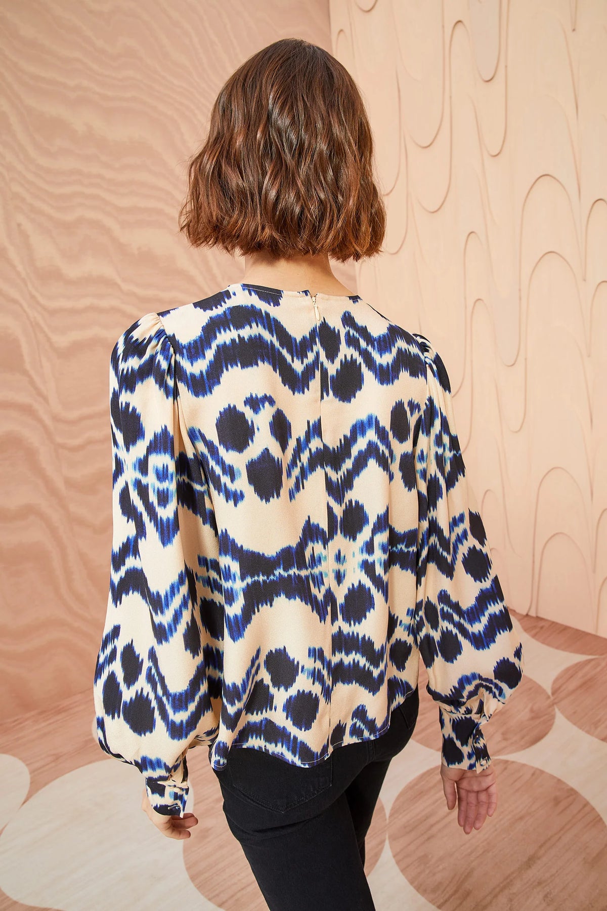 Ulla Johnson Lilliana Blouse