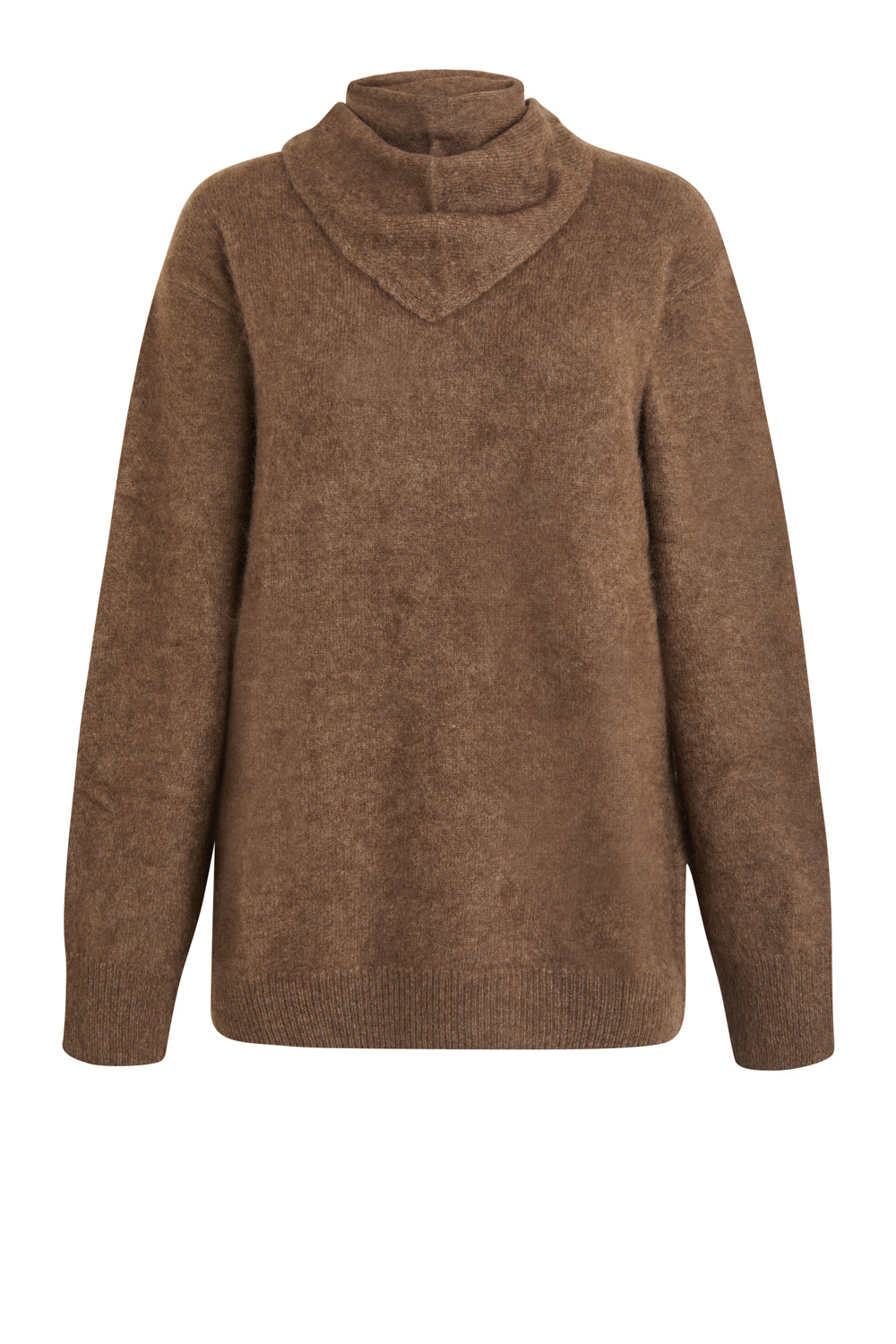 PAROSH LYAK SWEATER WITH BANDANA