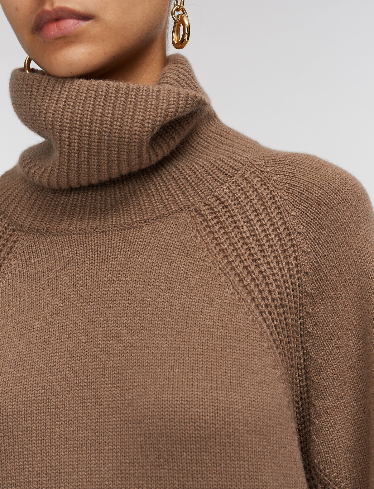 Loftus-Top-Pure Cashmere
