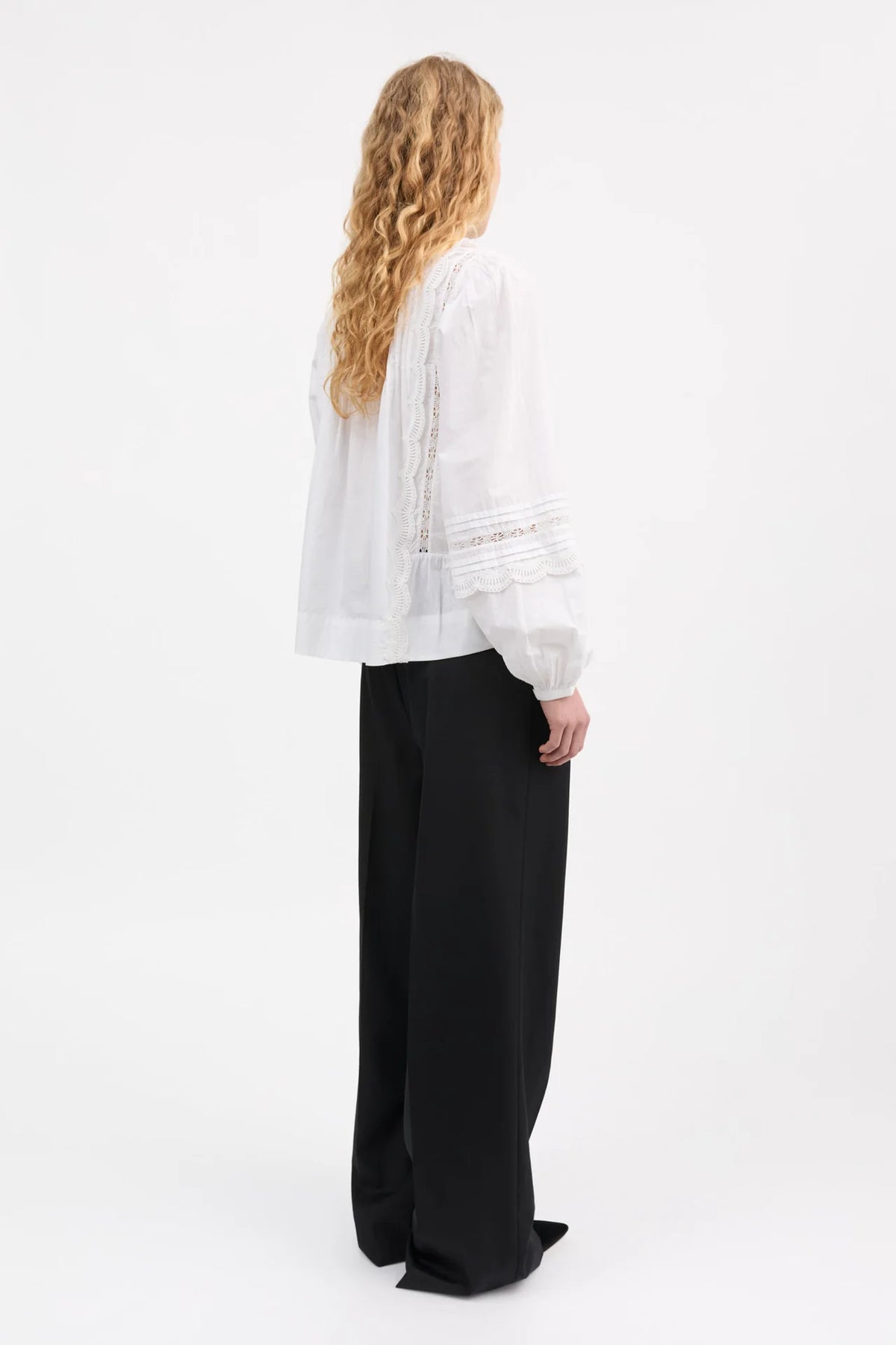 Skall Studio Leaf Blouse